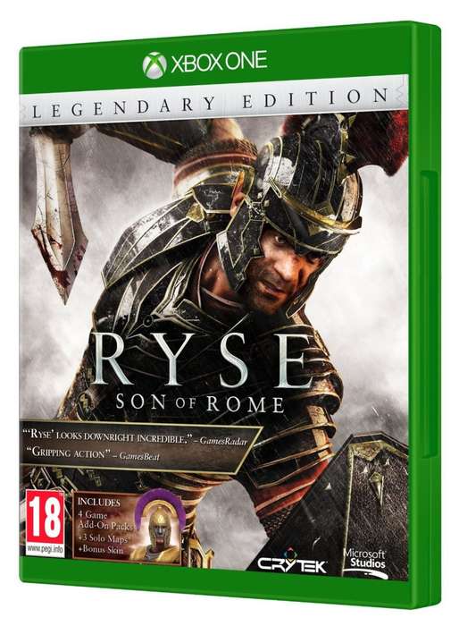X1 500GB Black Console 2 Wireless Controller Battlefield 4 & Ryse Bundle / Brand New (Sealed)