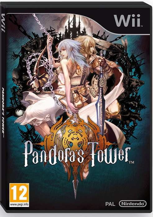 Wii Pandoras Tower