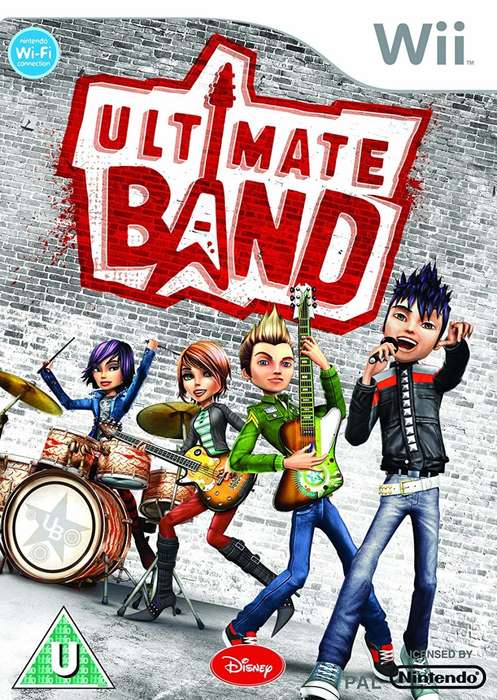 Wii Ultimate Band