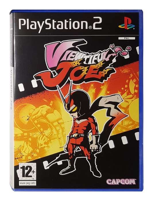 PS2 Viewtiful Joe