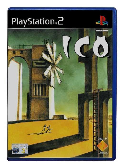 PS2 Ico