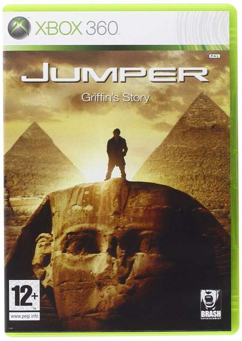 XBOX 360 JUMPER GRIFFINS STORY / ORIGINAL PRODUCT / BID TO WIN