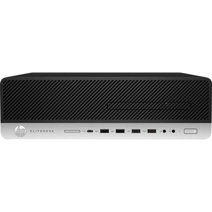 HP Elitedesk 800 G4 SFF Intel Core I7 Desktop PC Model 4KW48EA