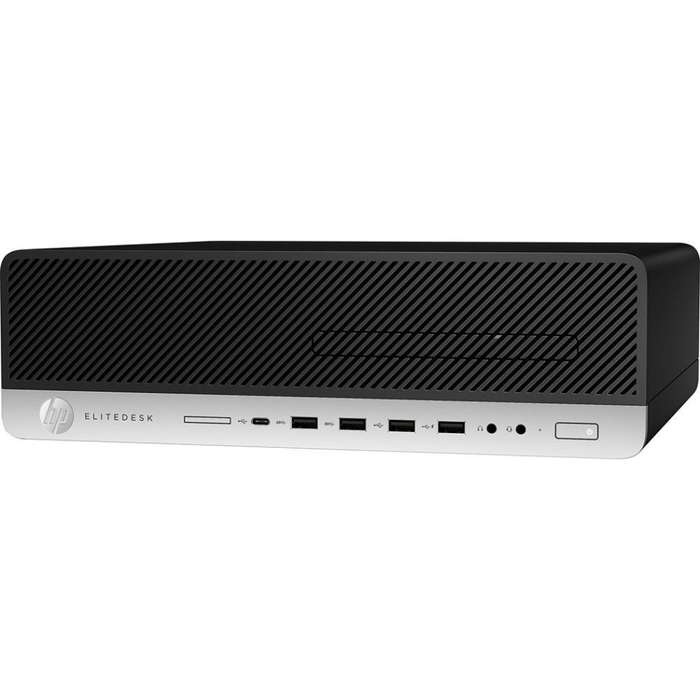 HP Elitedesk 800 G4 SFF Intel Core I7 Desktop PC Model 4KW48EA