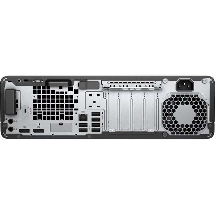 HP Elitedesk 800 G4 SFF Intel Core I7 Desktop PC Model 4KW48EA