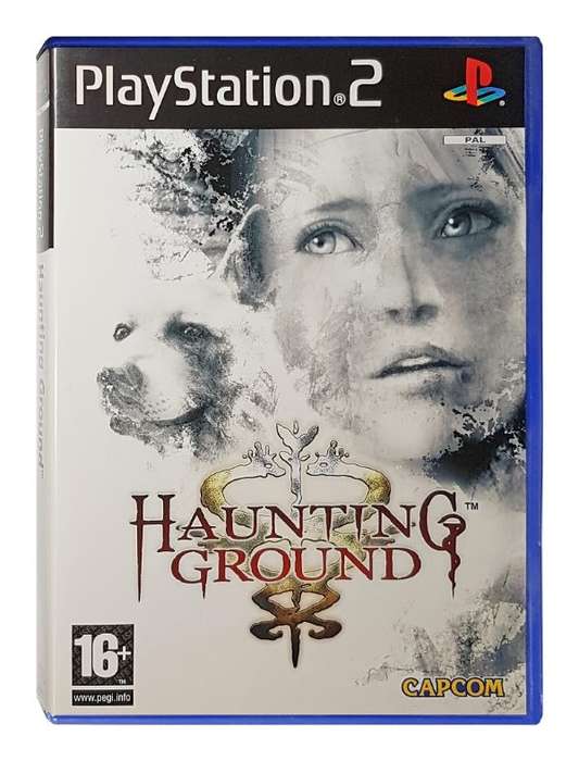 PS2 Haunting Ground / As New
