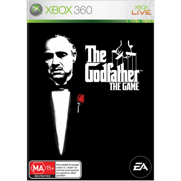 Xbox 360 The Godfather / As New / Original Product