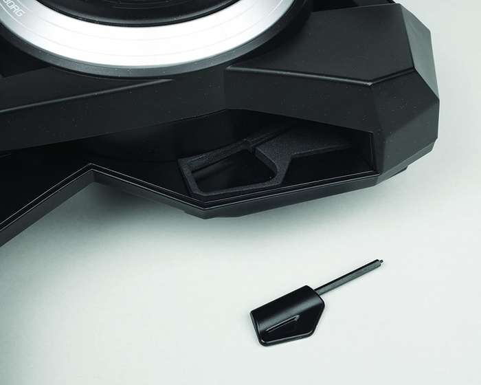 PS3 Cyborg FLY 9 Wireless Flight Stick / As New (Boxed)