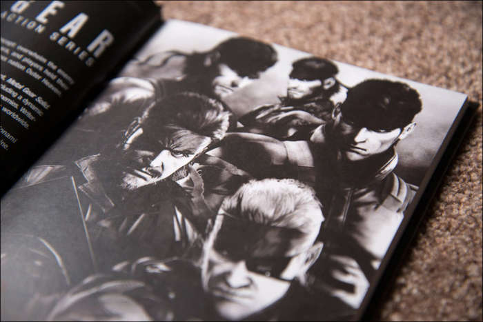 PS3 Metal Gear Solid The Legacy Collection