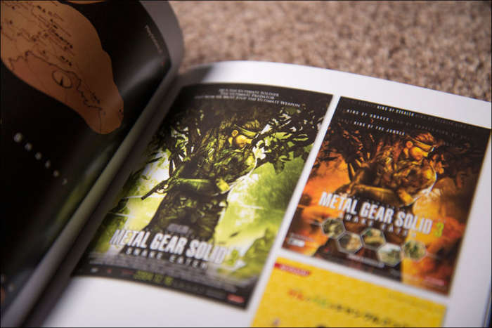PS3 Metal Gear Solid The Legacy Collection