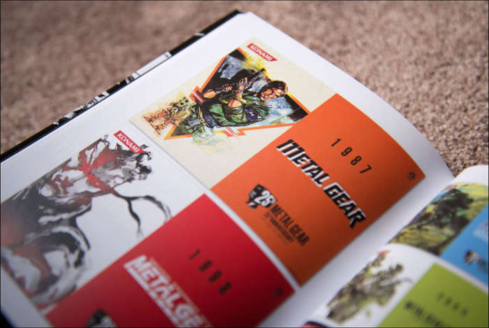PS3 Metal Gear Solid The Legacy Collection