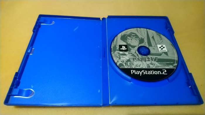 PS2 Police 24/7