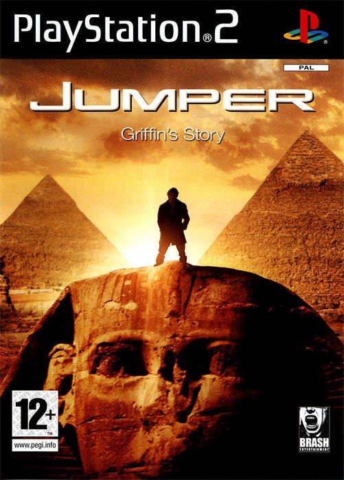 PS2 Jumper Griffins Story