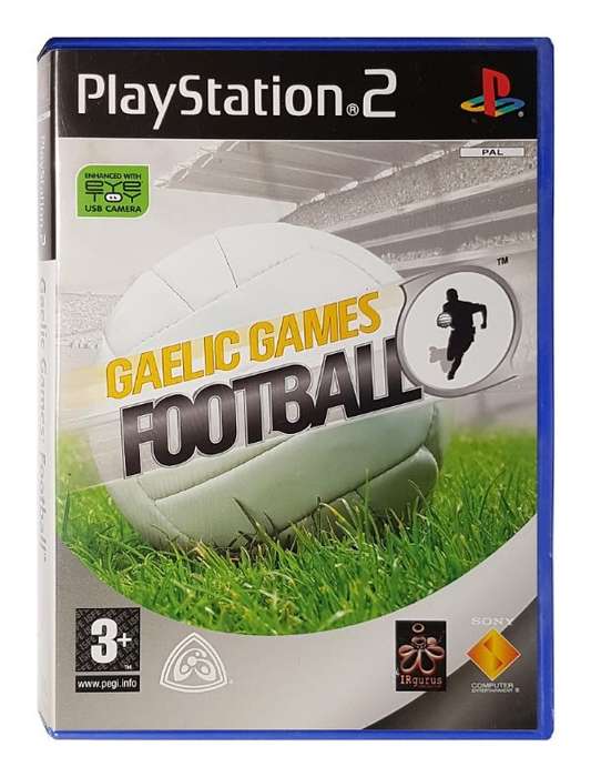 PS2 Gaelic Games Football