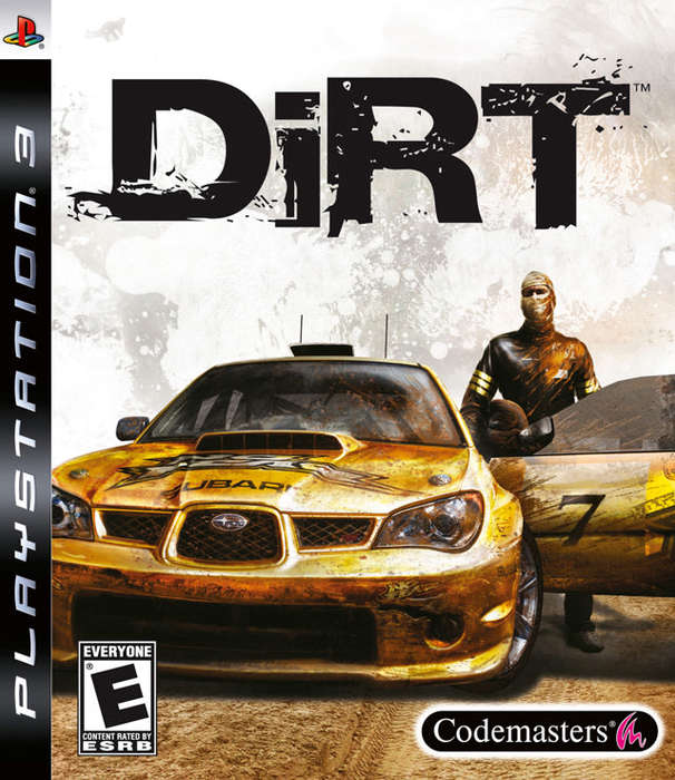 PS3 DIRT