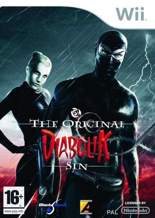 Wii Diabolik The Original Sin
