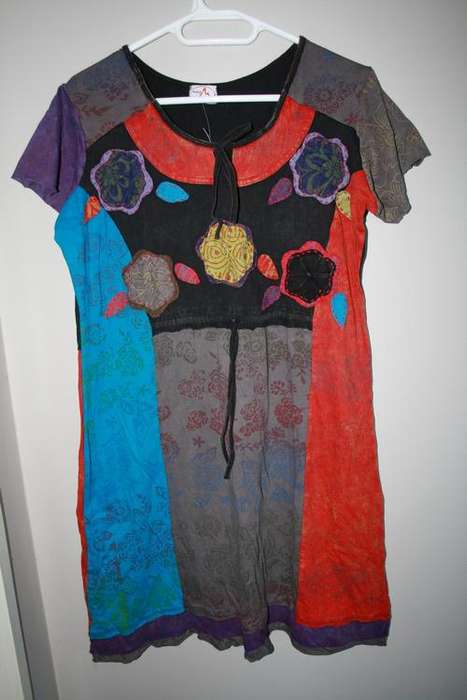 Hippie dress