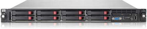HP PROLIANT DL360 G6