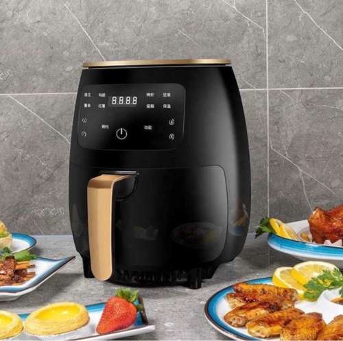 WOW!! 5LT AIR FRYER NEW **UP FOR GRABS** CRAZY R1 START
