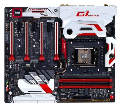 BUNDLE DEAL: GIGABYTE Intel Z170 Gaming-1 E-ATX Motherboard AND Celeron G3930 CPU!!