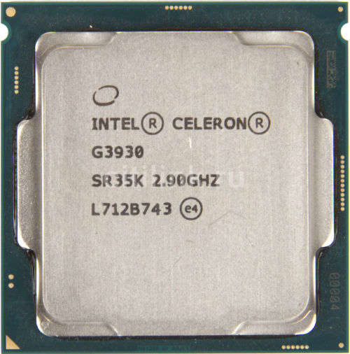 BUNDLE DEAL: GIGABYTE Intel Z170 Gaming-1 E-ATX Motherboard AND Celeron G3930 CPU!!