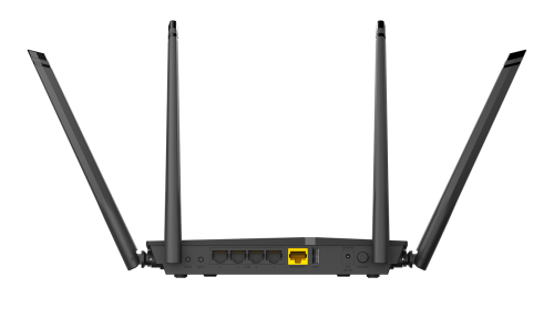 D-Link DiR-825 AC1200 Dual Band Gigabit Router BNIB