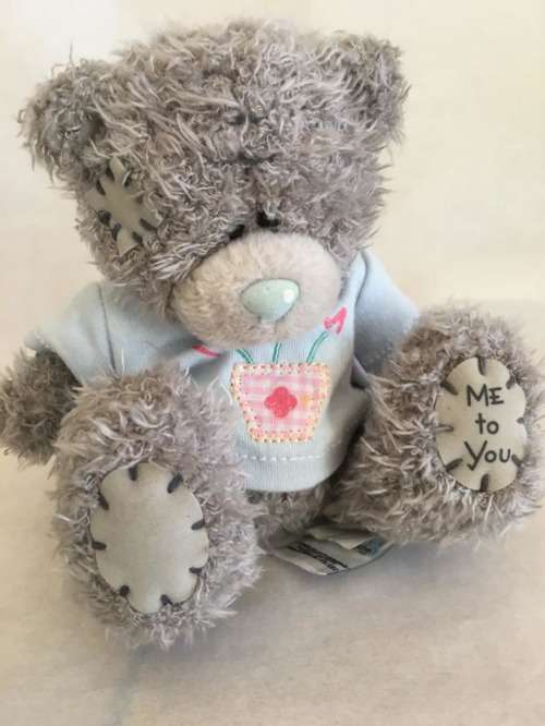 TATTY TEDDY - ME TO YOU MUM TEDDY