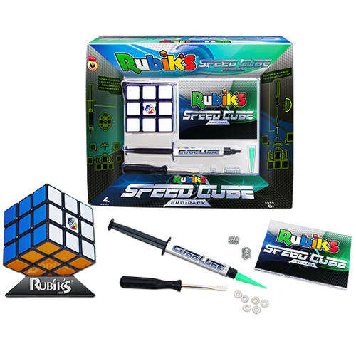 Rubik's Speed Cube - Pro Pack