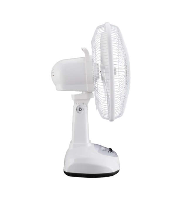 Burraaq Trading solar electric fan 14 inch