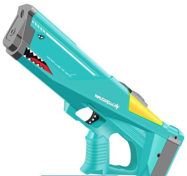 BURRAAQ TRADING Shark Electric Water Gun