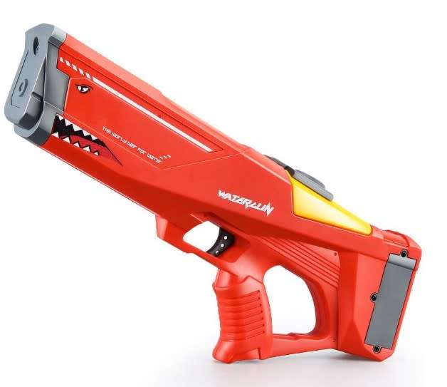 BURRAAQ TRADING Shark Electric Water Gun