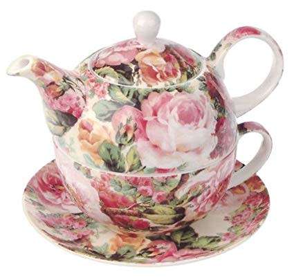 Maxwell & Williams Royal Old England Tea Set for One