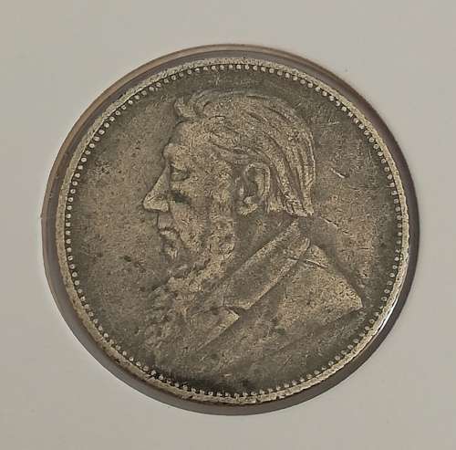 1892 1 Shilling