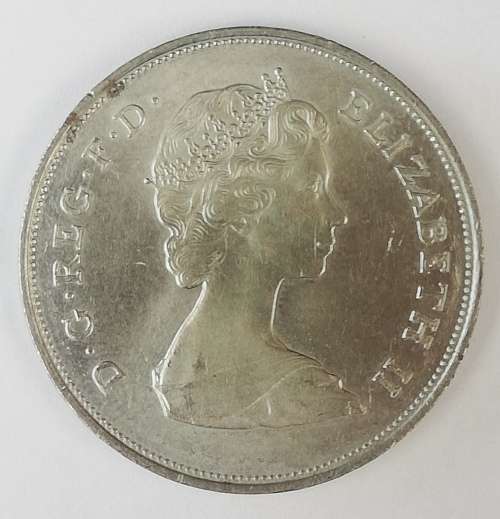 1980 The Queen Elizabeth the Mother 80th Birthday (British)