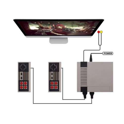 620 home mini game console
