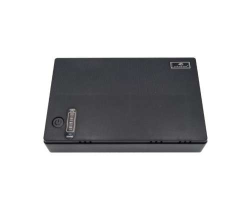 10400Mah Mini Overload Protection UPS Backup Battery for Wifi Router and Other Devices with POE Port
