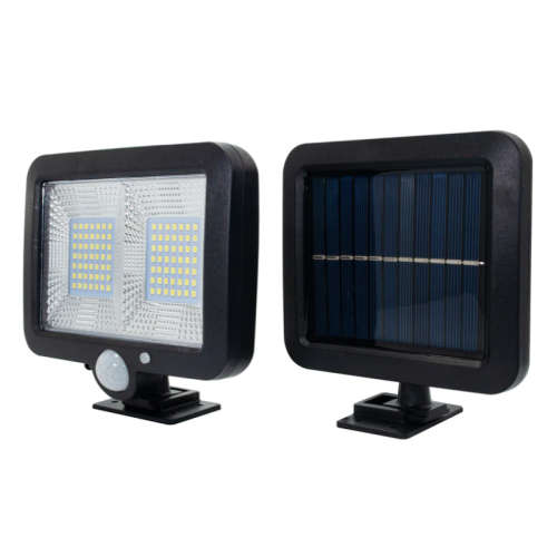 Solar Outdoor Waterproof Human Body Sensor Lamp Wall Lamp Lighting Street Lamp LED Lamp