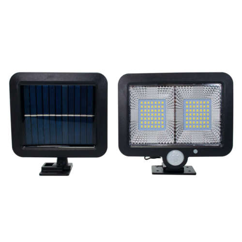 Solar Outdoor Waterproof Human Body Sensor Lamp Wall Lamp Lighting Street Lamp LED Lamp