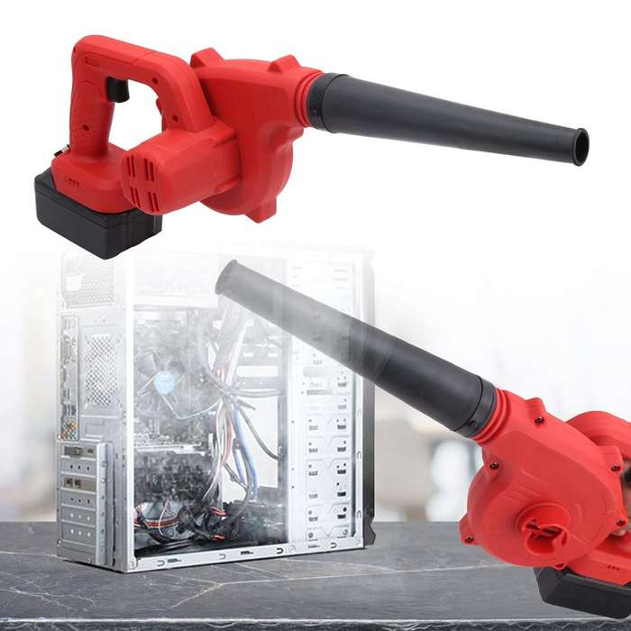 Portable Cordless Hair Dryer 25V 7500mah Battery Suitable For Electrical Appliances, Home Cleaning