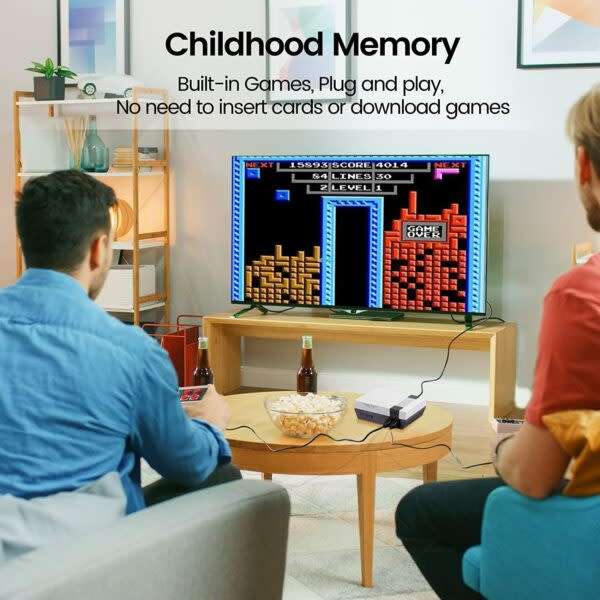 620 home mini game console