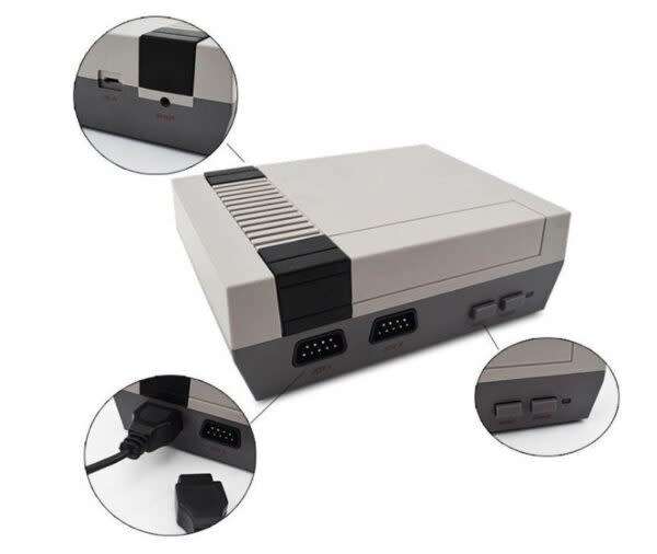 620 home mini game console
