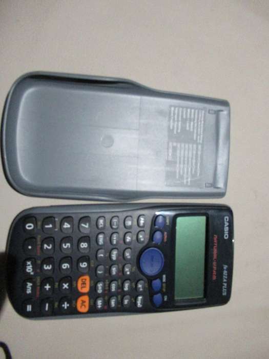 Casio Scientific calculator fx 82 za plus  100% working order