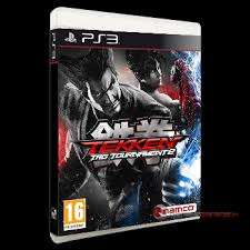 PS3 TEKKEN TAG TOURNAMENT 2 (16) 3D COMPATIBLE - NAMCO