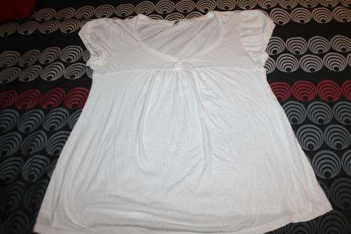 Ladies babydoll shirt