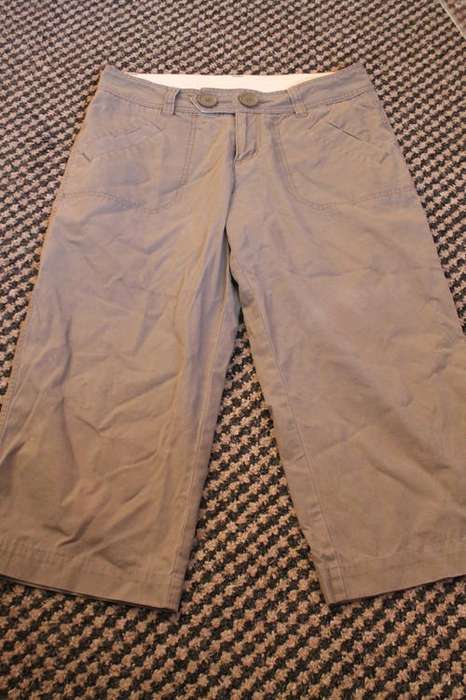 Khaki pants
