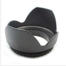 77mm Lens Hood - Hard Petal