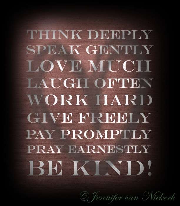 Think Deeply1  [d]