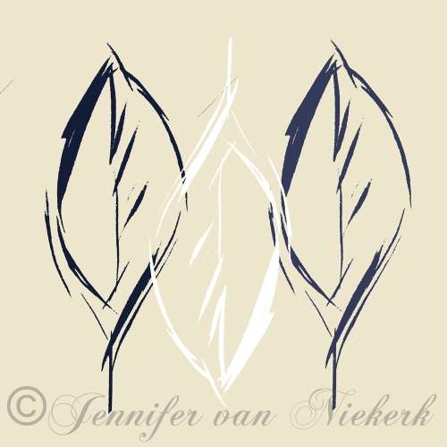 Leaf Trio  [d]