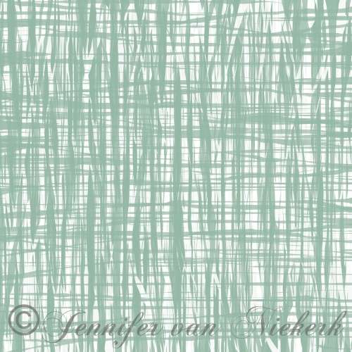 Green Grey Weave  [d]