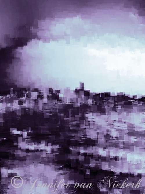 Mock Cityscape  [d]